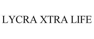 LYCRA XTRA LIFE trademark