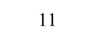 11 trademark