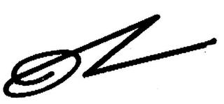 OZ trademark