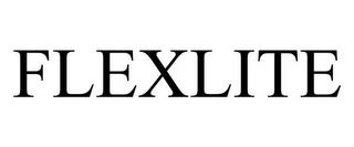 FLEXLITE trademark