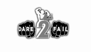 DARE 2 FAIL trademark