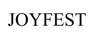 JOYFEST trademark