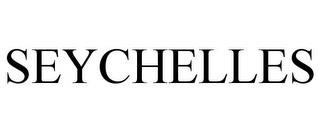 SEYCHELLES trademark