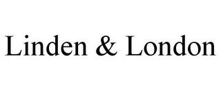 LINDEN & LONDON trademark