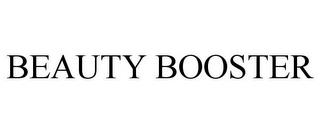 BEAUTY BOOSTER trademark