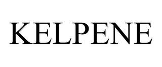 KELPENE trademark