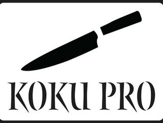 KOKU PRO trademark