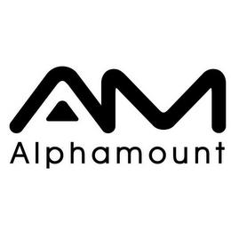 AM ALPHAMOUNT trademark