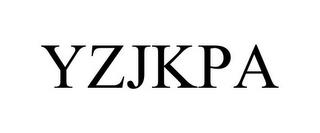 YZJKPA trademark