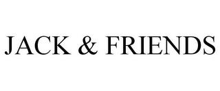 JACK & FRIENDS trademark