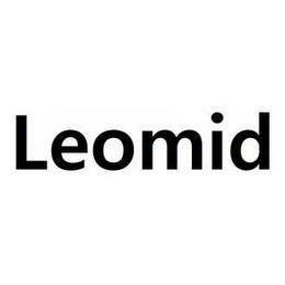 LEOMID trademark