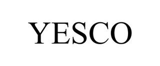 YESCO trademark