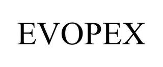 EVOPEX trademark