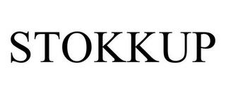 STOKKUP trademark