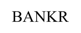 BANKR trademark