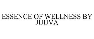 ESSENCE OF WELLNESS BY JUUVA trademark