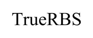 TRUERBS trademark