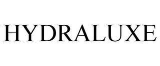 HYDRALUXE trademark