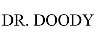 DR. DOODY trademark