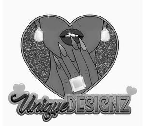 UNIQUE DESIGNZ trademark