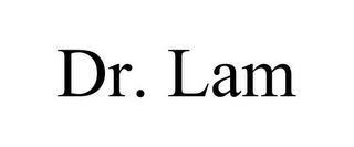 DR. LAM trademark