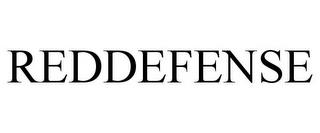 REDDEFENSE trademark