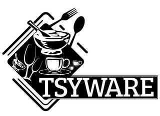 TSYWARE trademark