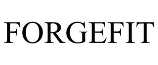 FORGEFIT trademark