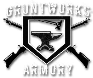 GRUNTWORKS ARMORY trademark