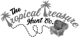 THE TROPICAL TREASURE HUNT CO. trademark