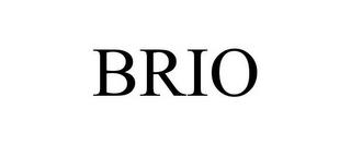 BRIO trademark