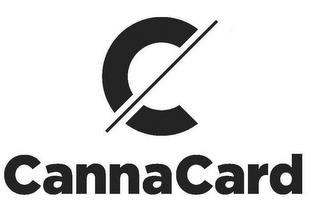 C CANNACARD trademark