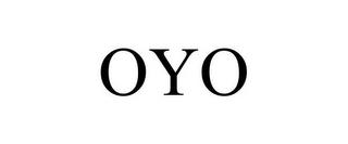 OYO trademark