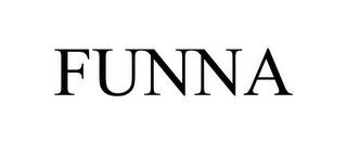 FUNNA trademark