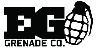 EG GRENADE CO. trademark