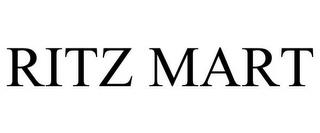 RITZ MART trademark