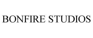 BONFIRE STUDIOS trademark