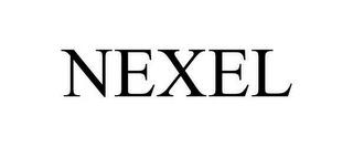 NEXEL trademark