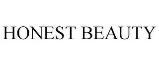 HONEST BEAUTY trademark