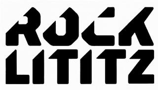 ROCK LITITZ trademark