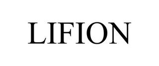 LIFION trademark