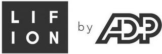 LIFION BY ADP trademark