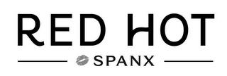 RED HOT SPANX trademark