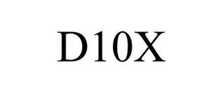 D10X trademark