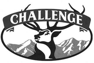 CHALLENGE trademark