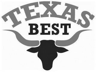 TEXAS BEST trademark