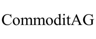 COMMODITAG trademark