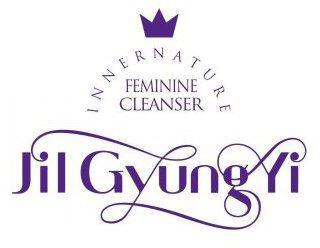 INNERNATURE FEMININE CLEANSER JIL GYUNGYI trademark