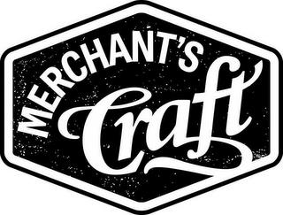 MERCHANT'S CRAFT trademark