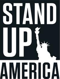 STAND UP AMERICA trademark